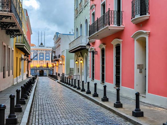 croisière Caraibi : Isole Vergini, St Kitts, Antigua, St Lucia 